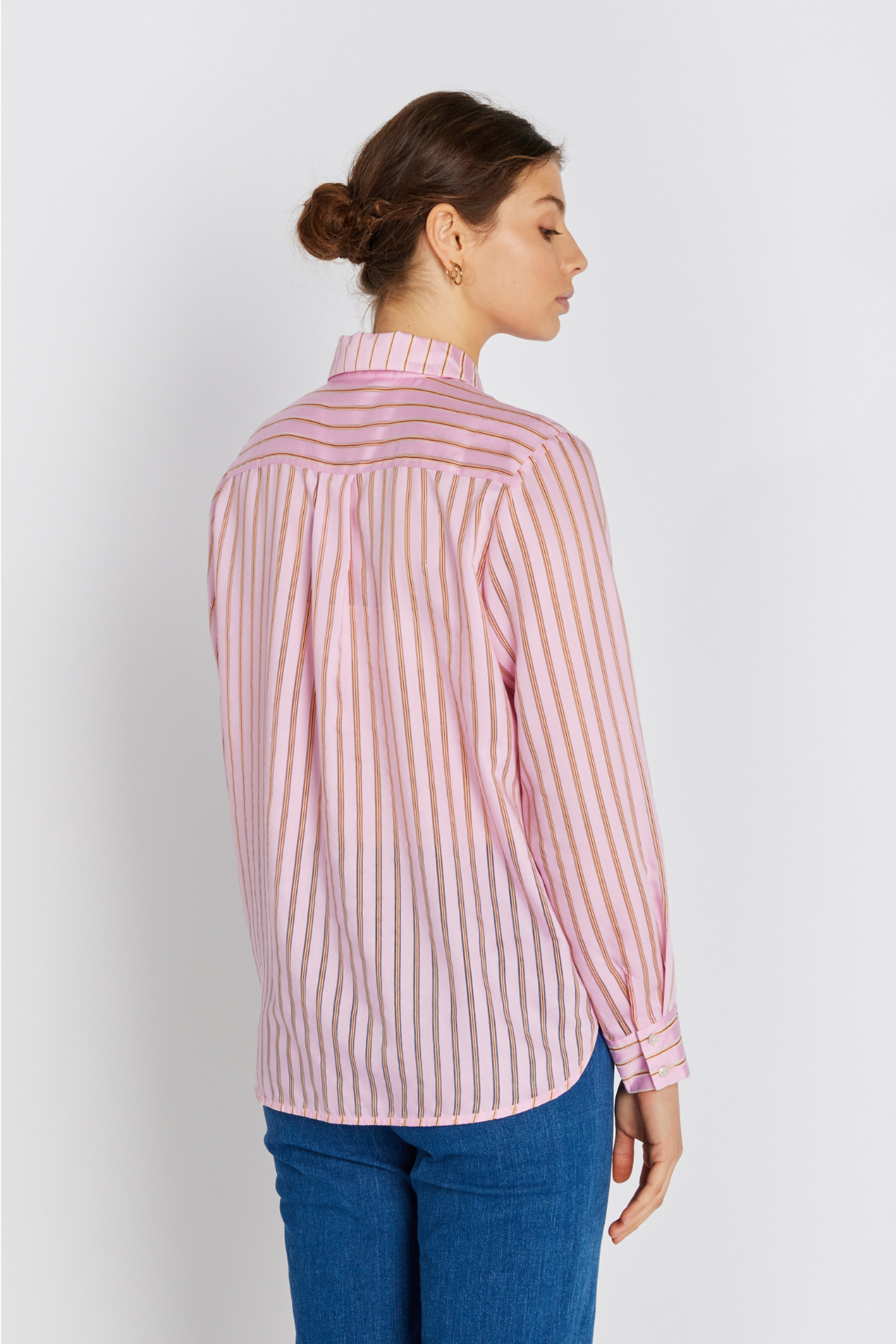 NINETTE SHIRT PEONY
