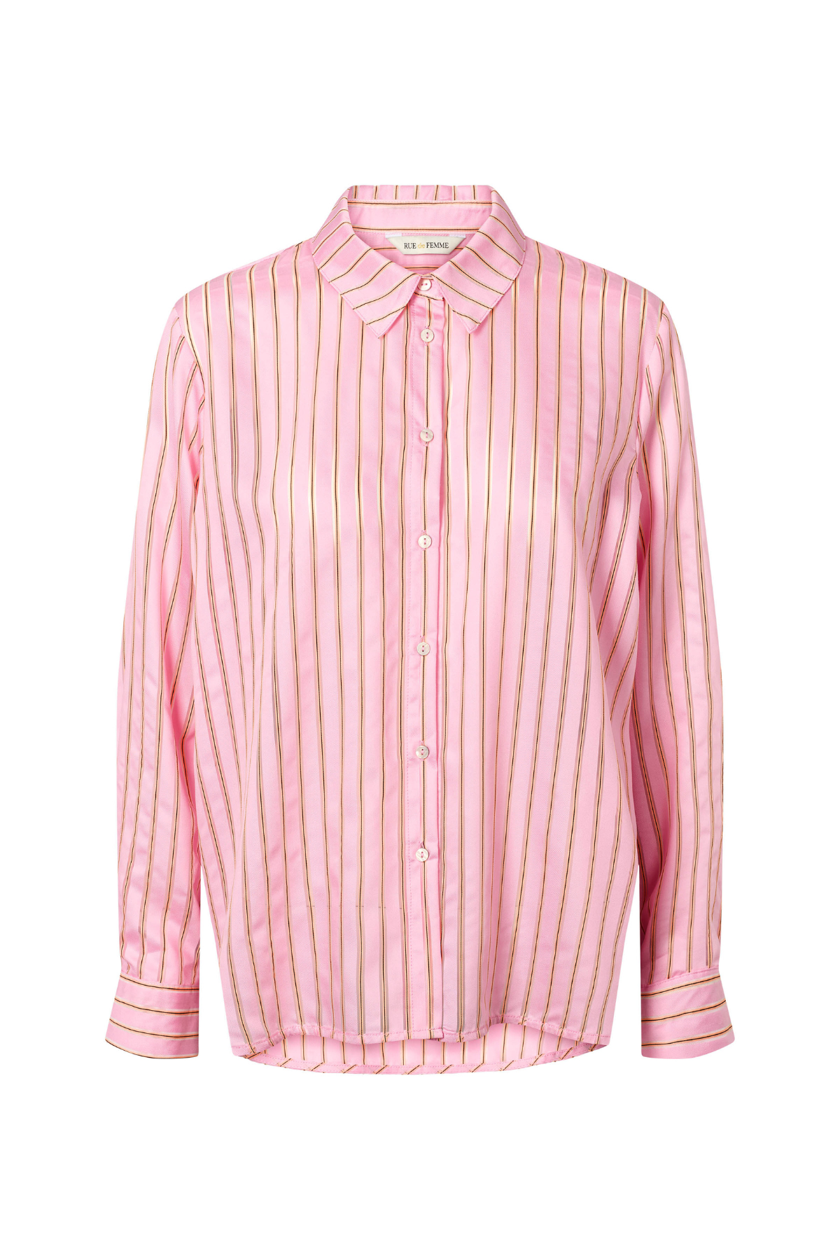 NINETTE SHIRT PEONY