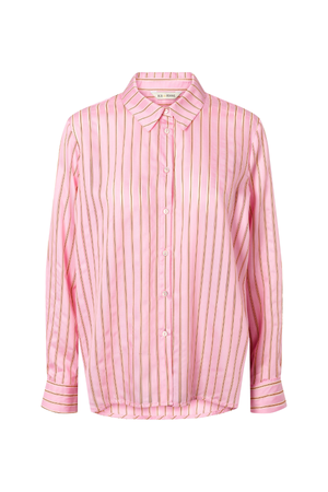 NINETTE SHIRT PEONY