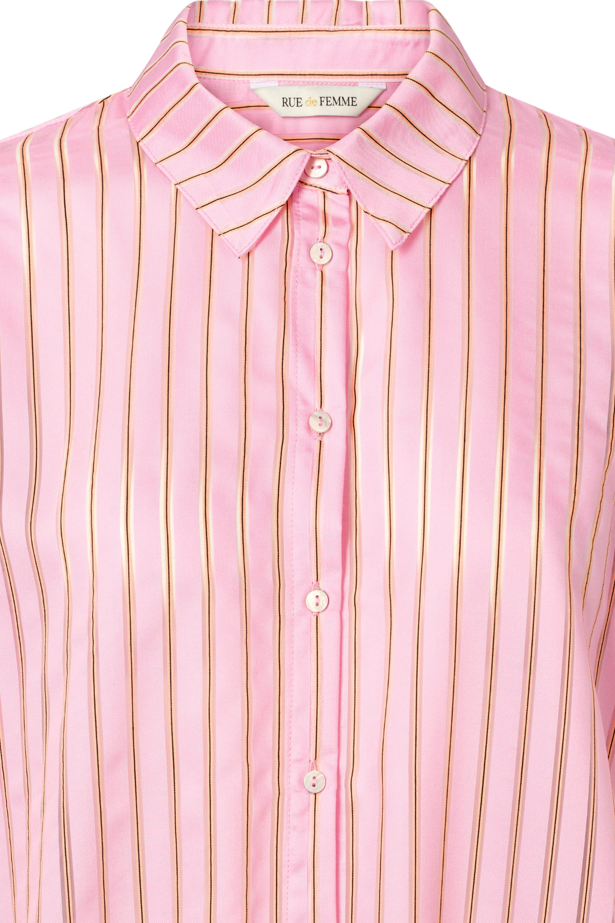 NINETTE SHIRT PEONY