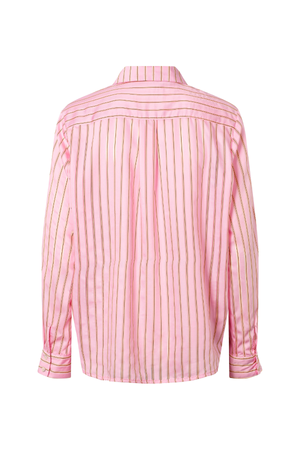 NINETTE SHIRT PEONY