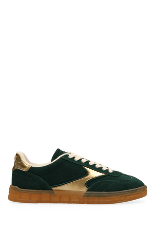 NIXIE CYPRESS GREEN/GOLD