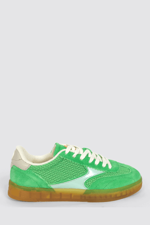 NIXIE SNEAKERS GREEN