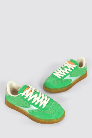 NIXIE SNEAKERS GREEN