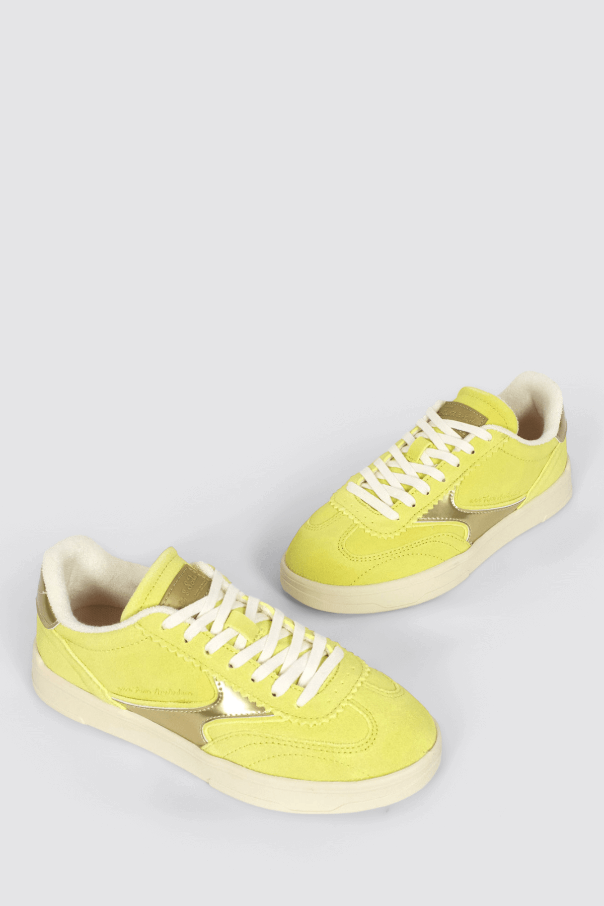 NIXIE SNEAKERS YELLOW