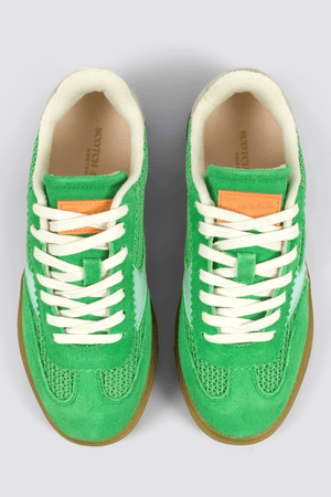 NIXIE SNEAKERS GREEN