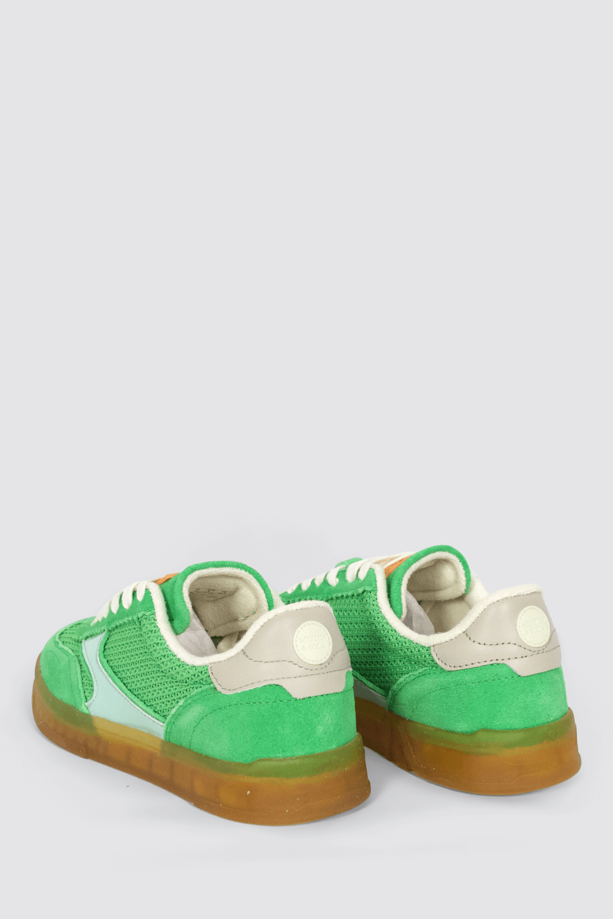 NIXIE SNEAKERS GREEN