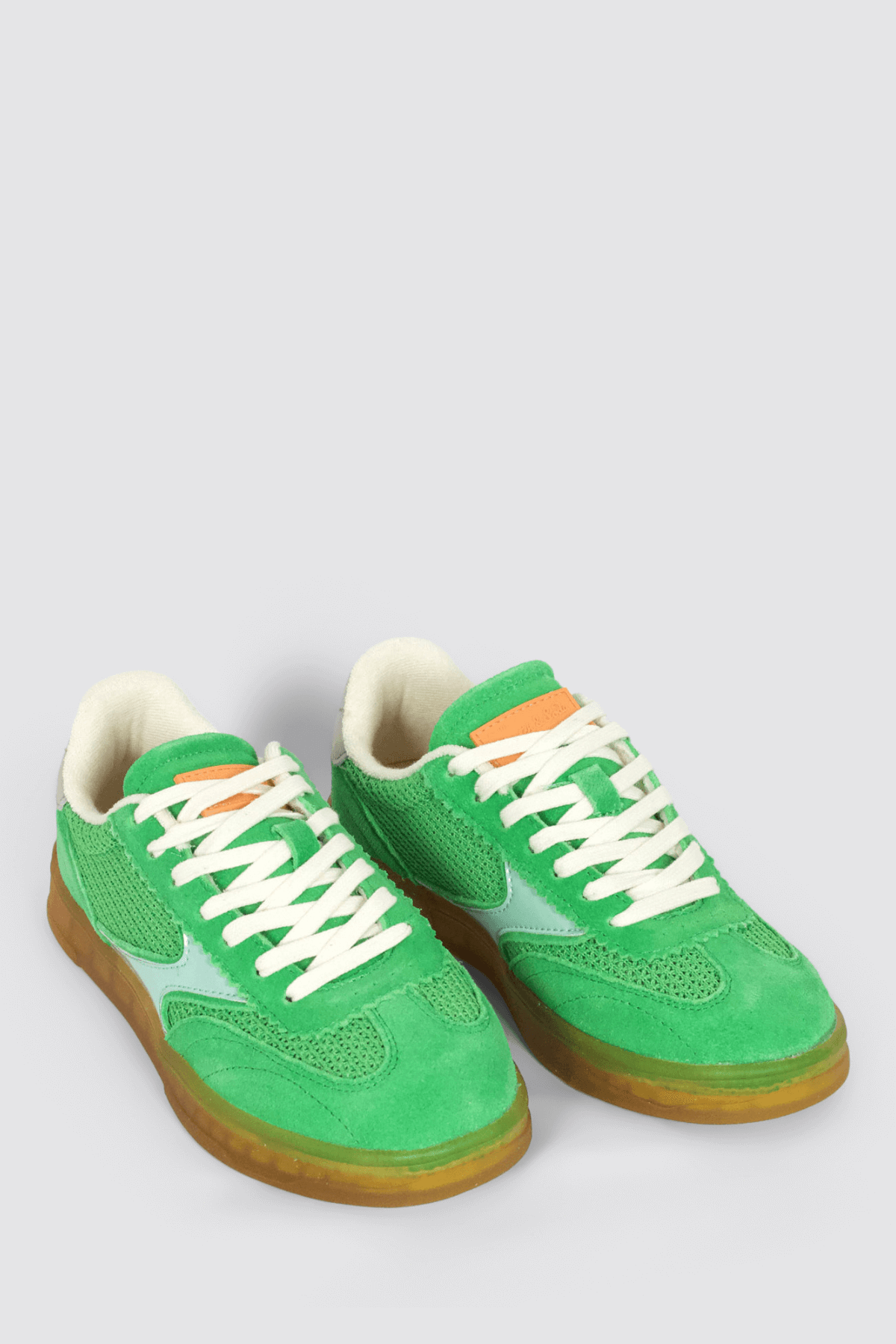 NIXIE SNEAKERS GREEN