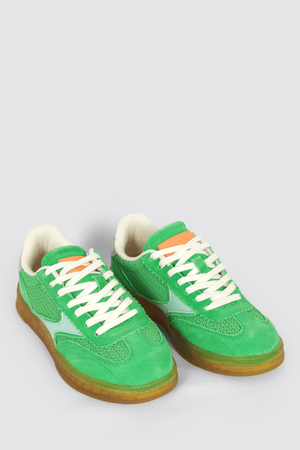 NIXIE SNEAKERS GREEN