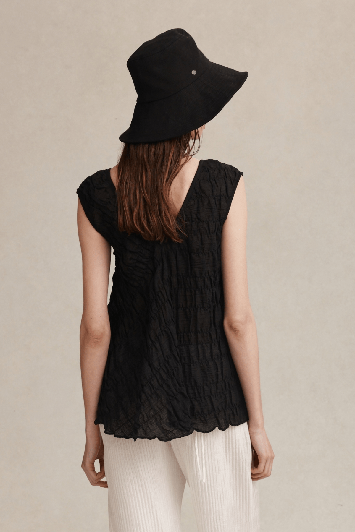 NONNA HAT BLACK