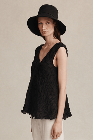 NONNA HAT BLACK