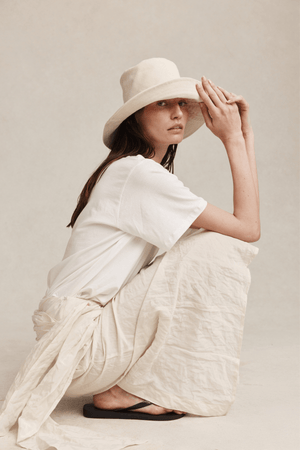 NONNA HAT IVORY