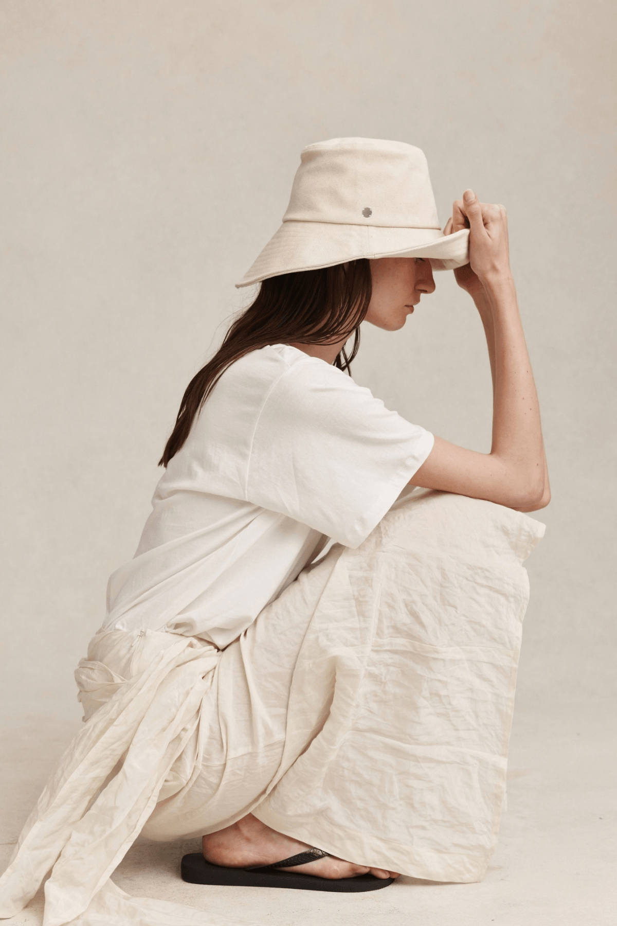 NONNA HAT IVORY