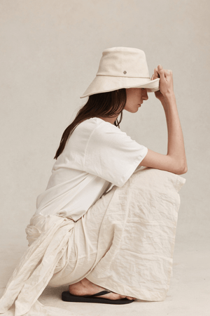 NONNA HAT IVORY