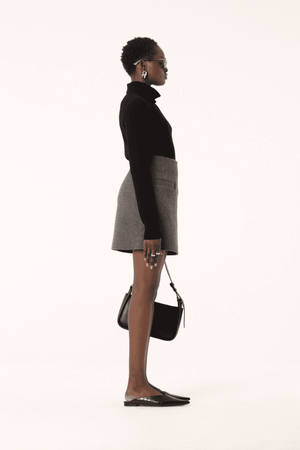 NORA KNIT BLACK