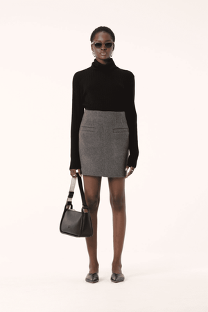 NORA KNIT BLACK