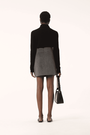 NORA KNIT BLACK