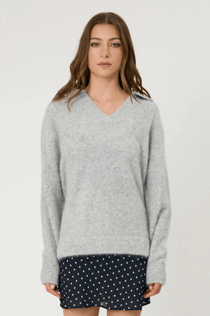 NORA POLO GREY MARLE
