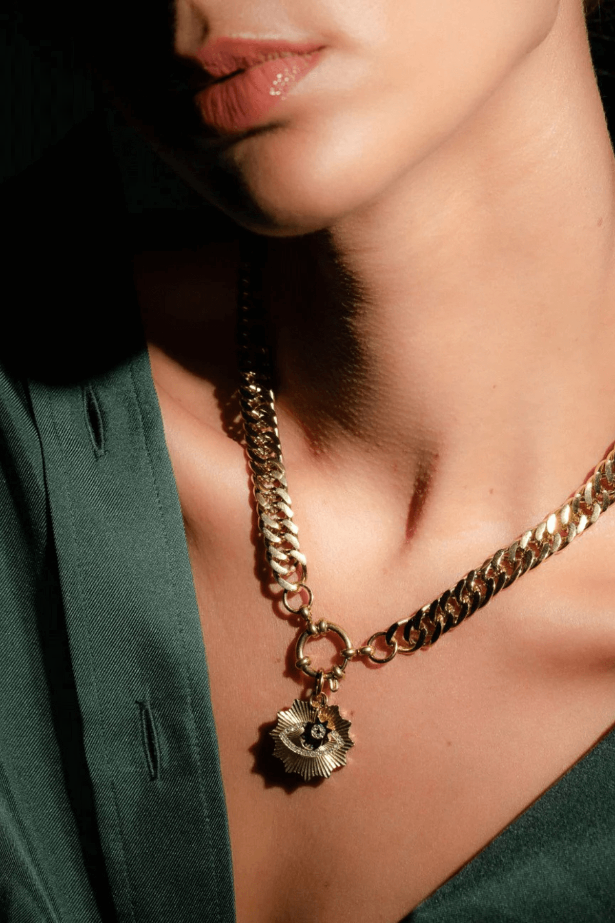NOVA NECKLACE GOLD