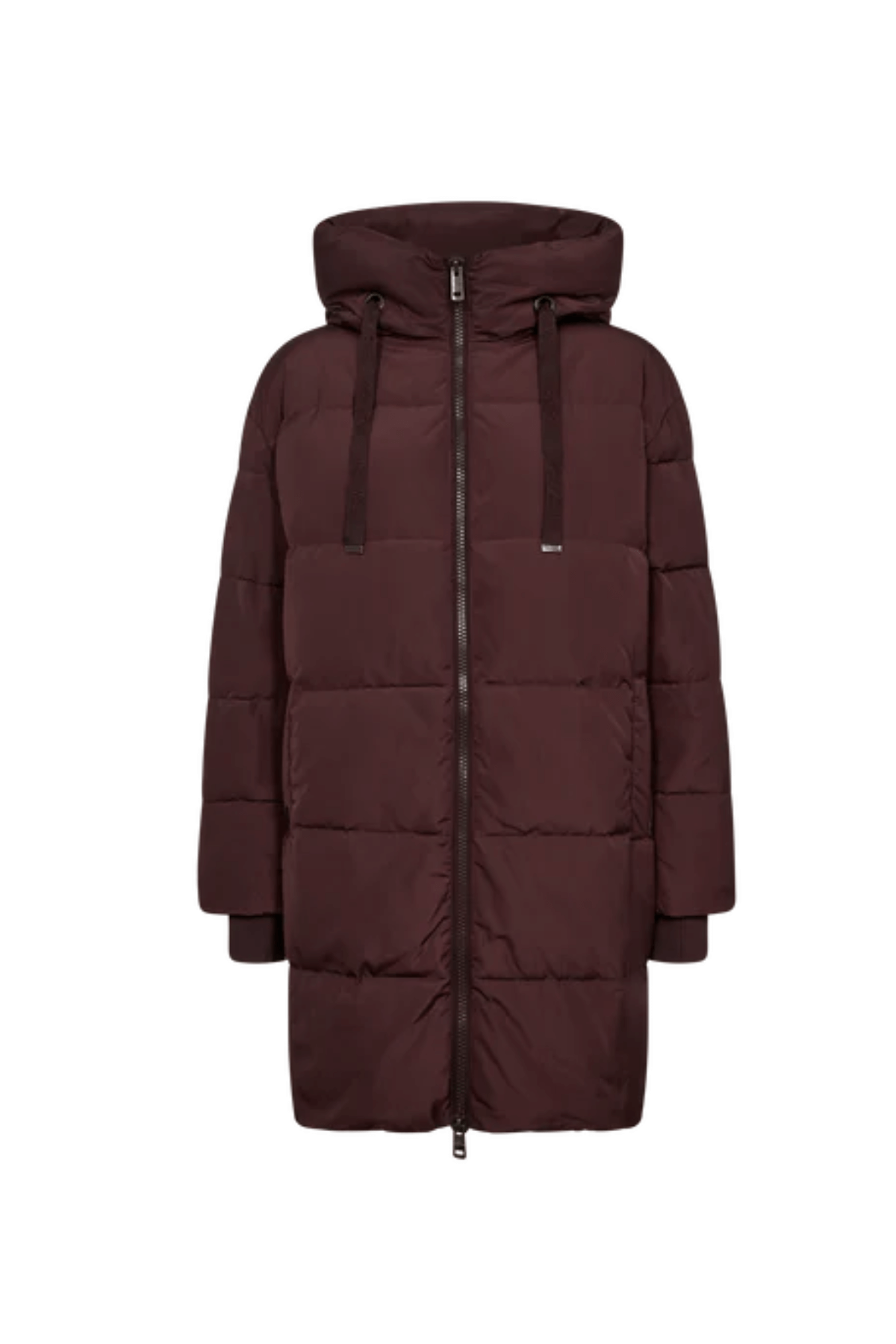 NOVA AVON DOWN JACKET FUDGE
