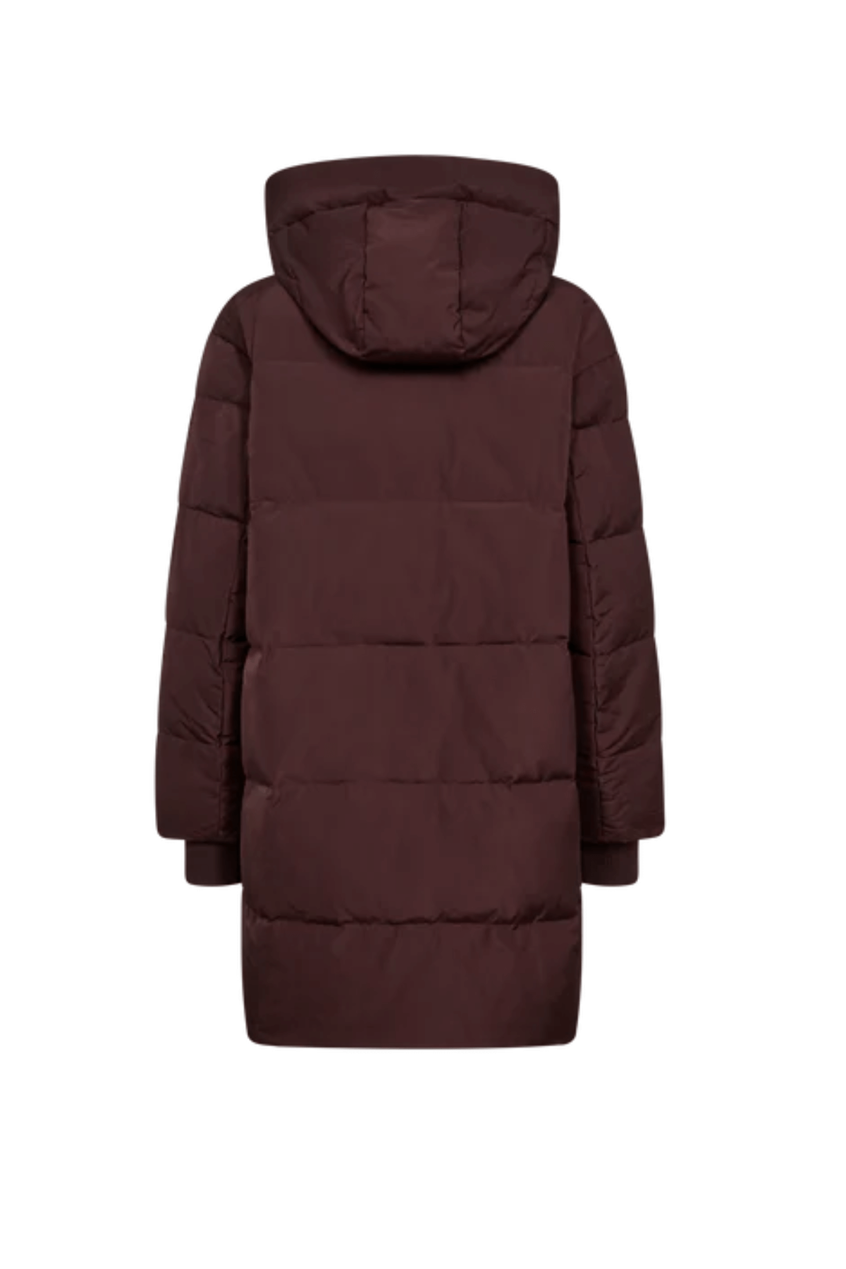 NOVA AVON DOWN JACKET FUDGE
