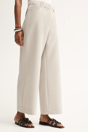 NOVA PANT PEBBLE