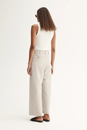 NOVA PANT PEBBLE