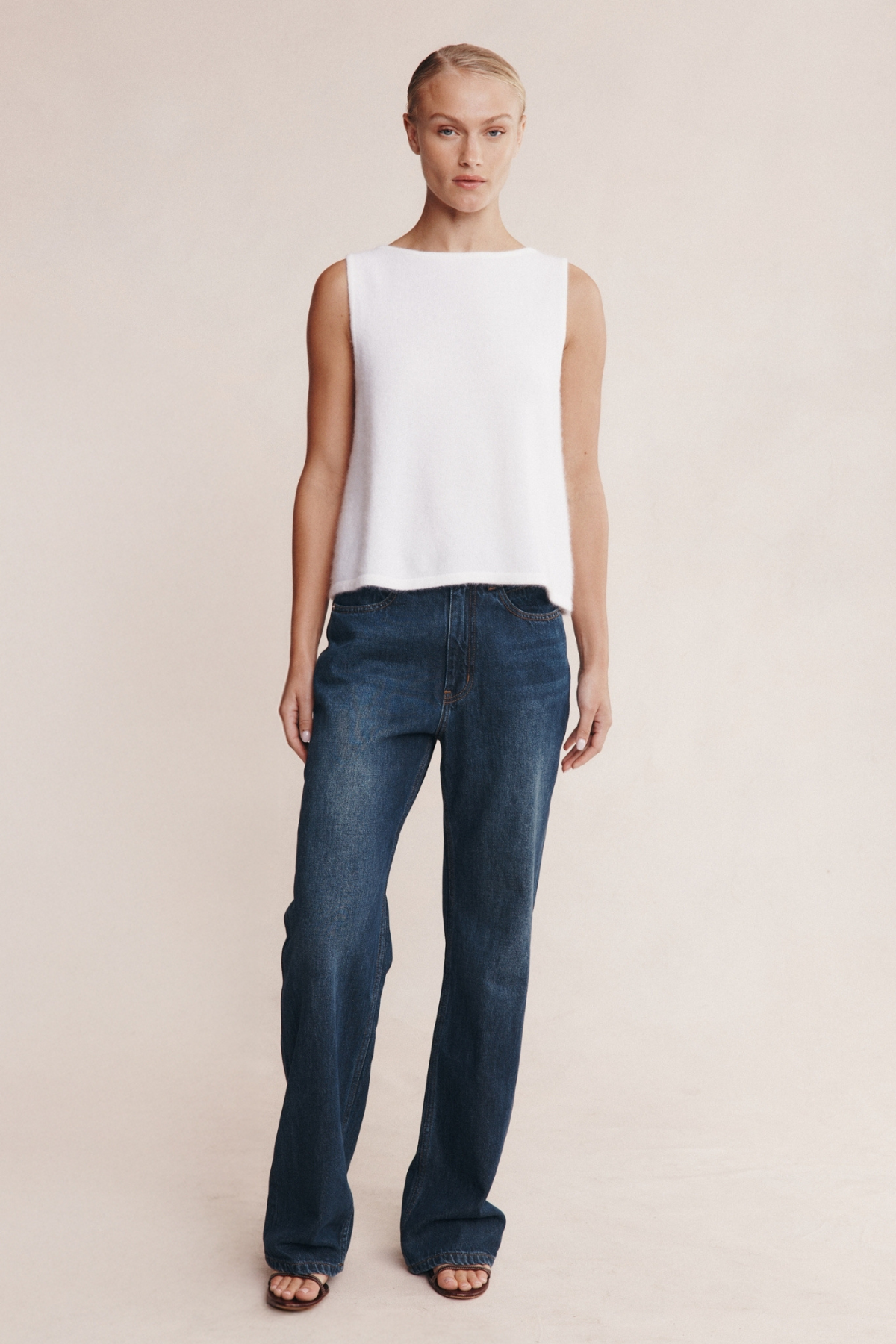 NOVA TOP IVORY