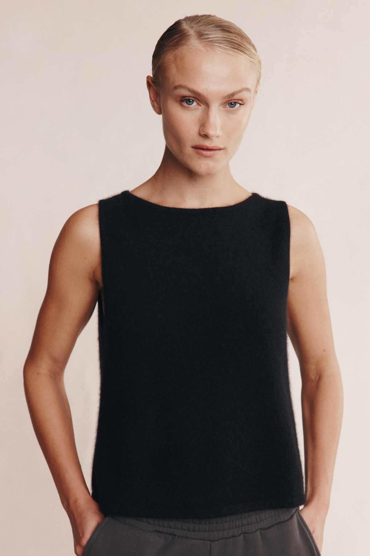 NOVA TOP BLACK