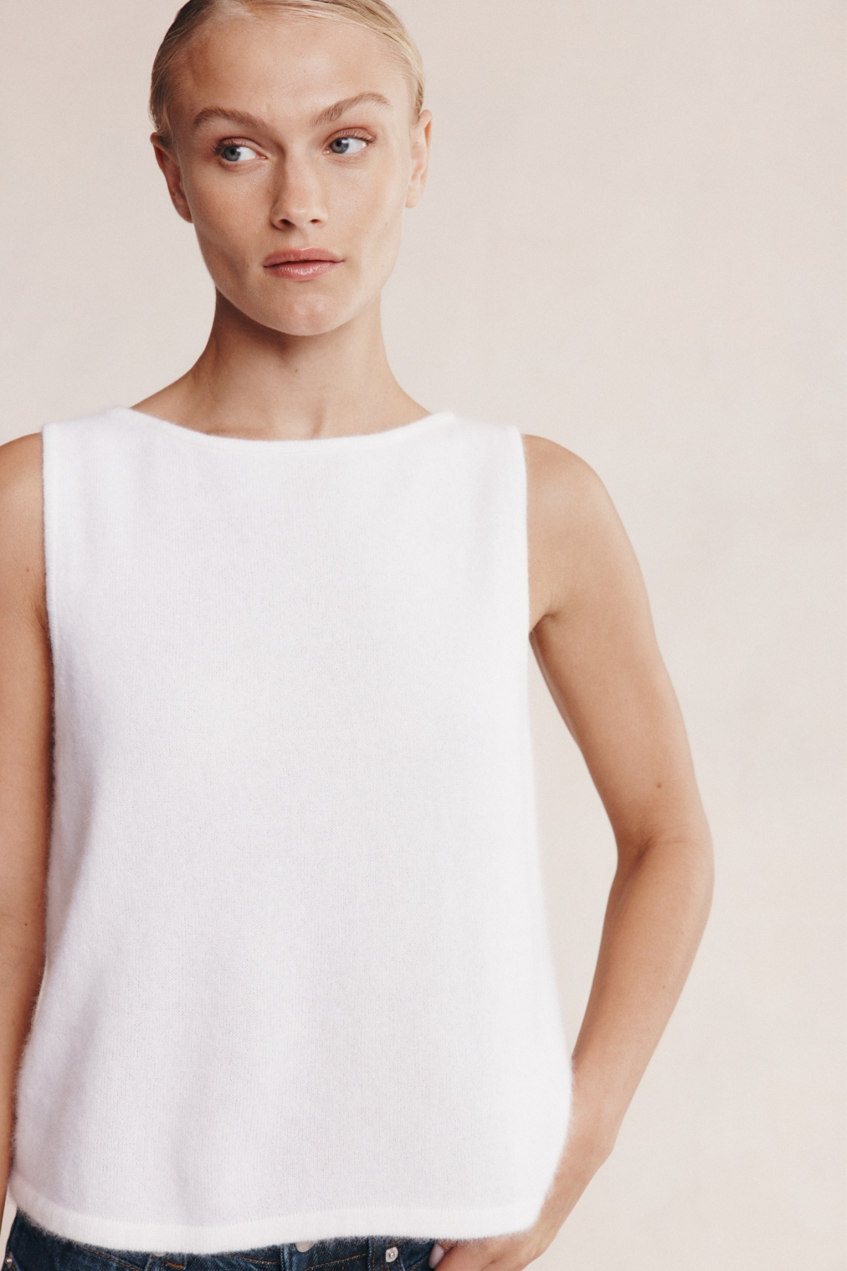 NOVA TOP IVORY