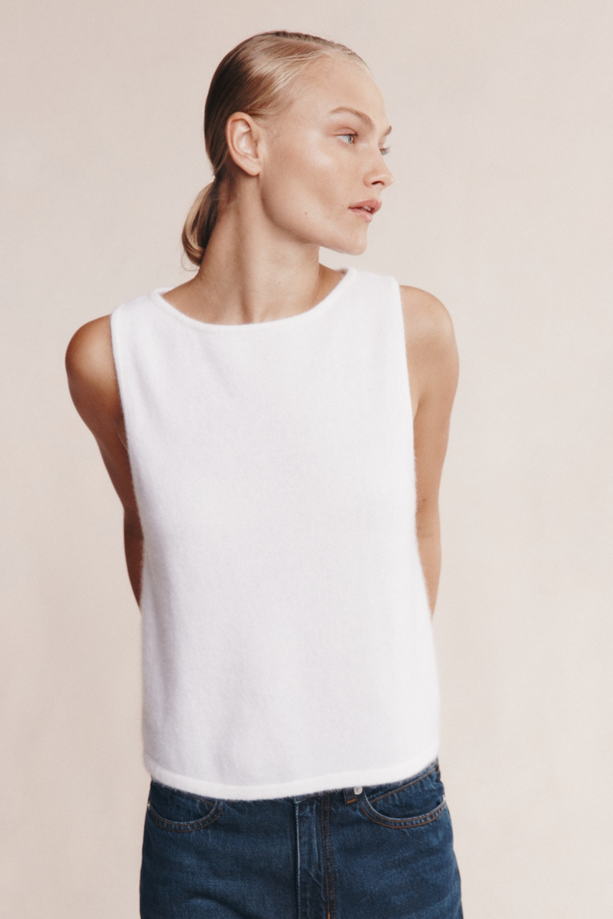 NOVA TOP IVORY