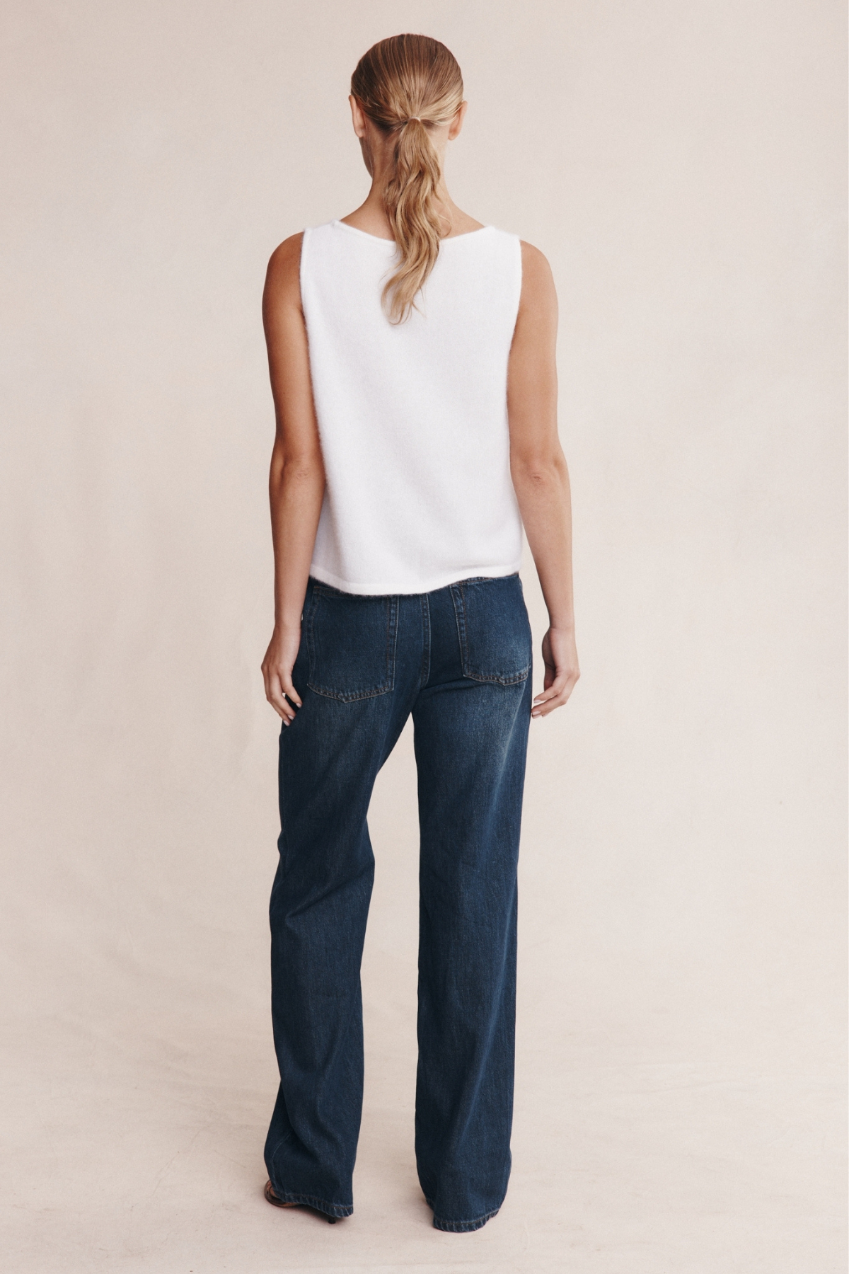 NOVA TOP IVORY