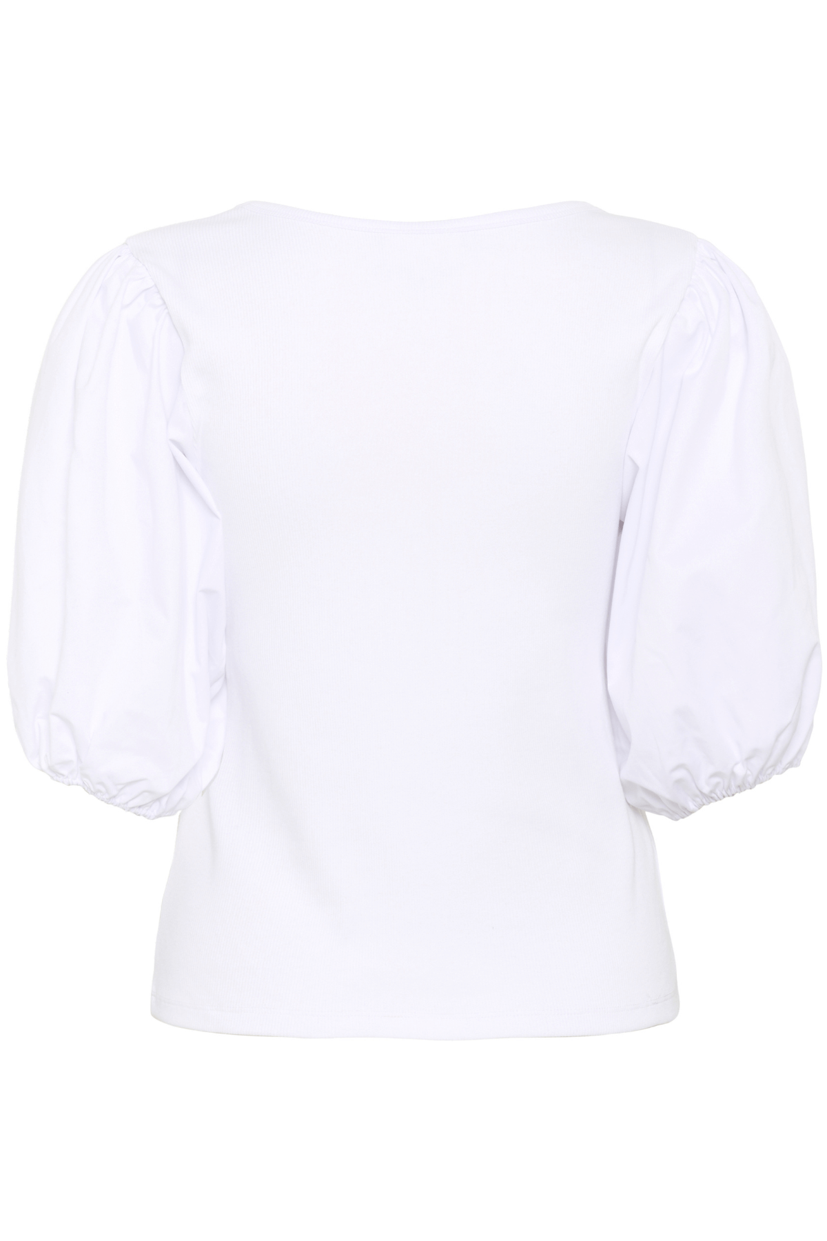 ODA TEE BRIGHT WHITE