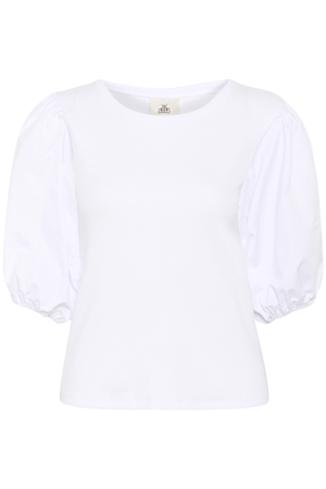 ODA TEE BRIGHT WHITE