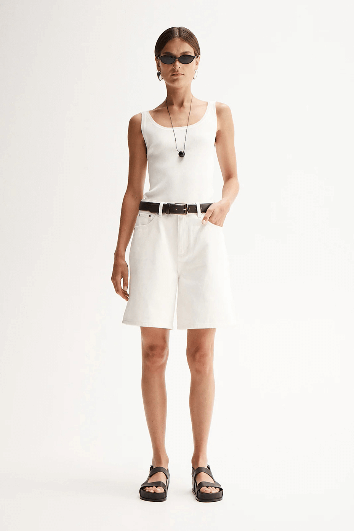 ODIN SHORT IVORY