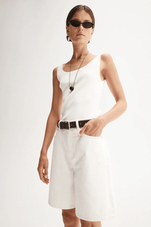 ODIN SHORT IVORY