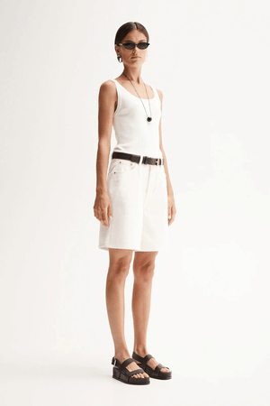 ODIN SHORT IVORY