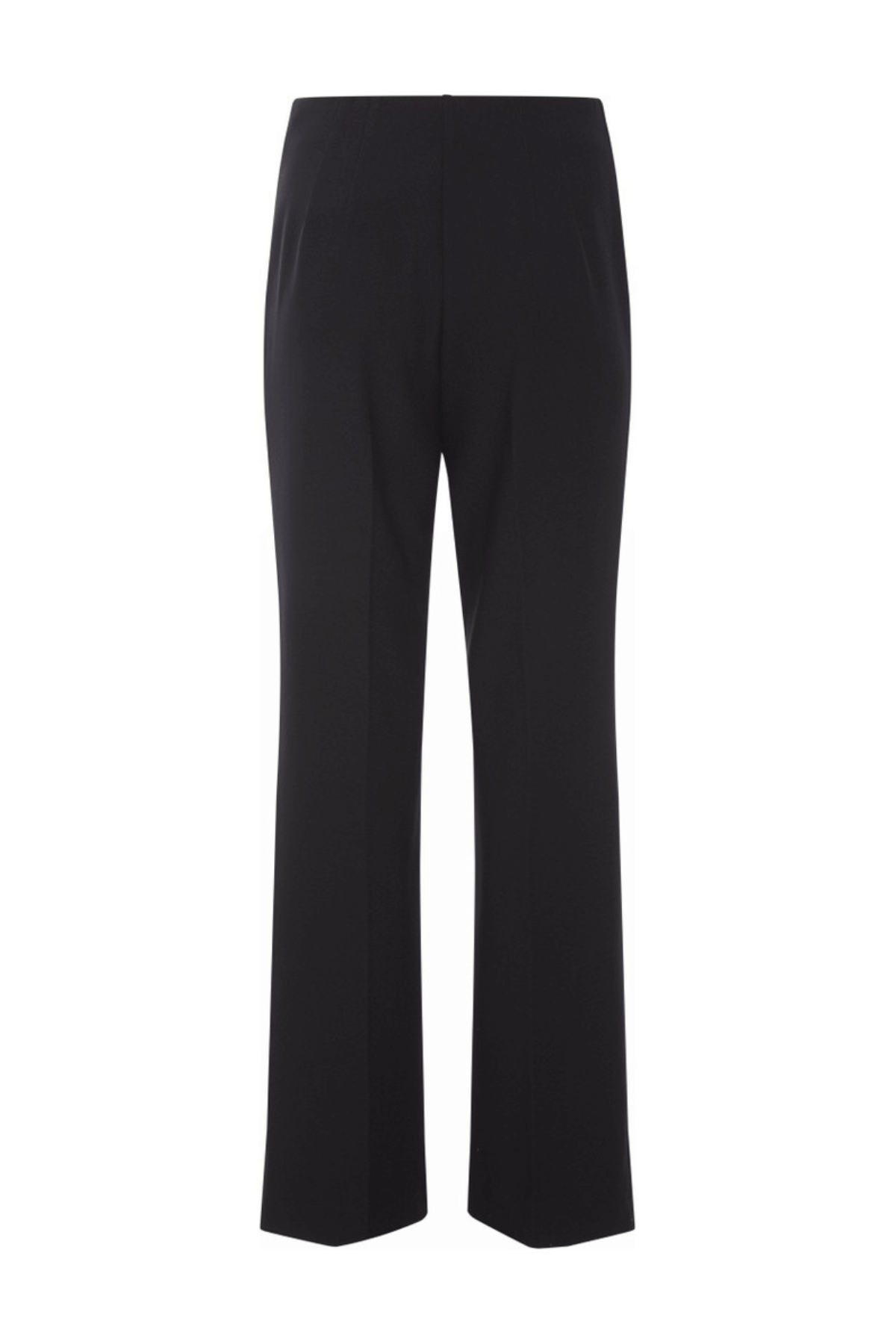 OLANA WIDE LEG PANTS BLACK