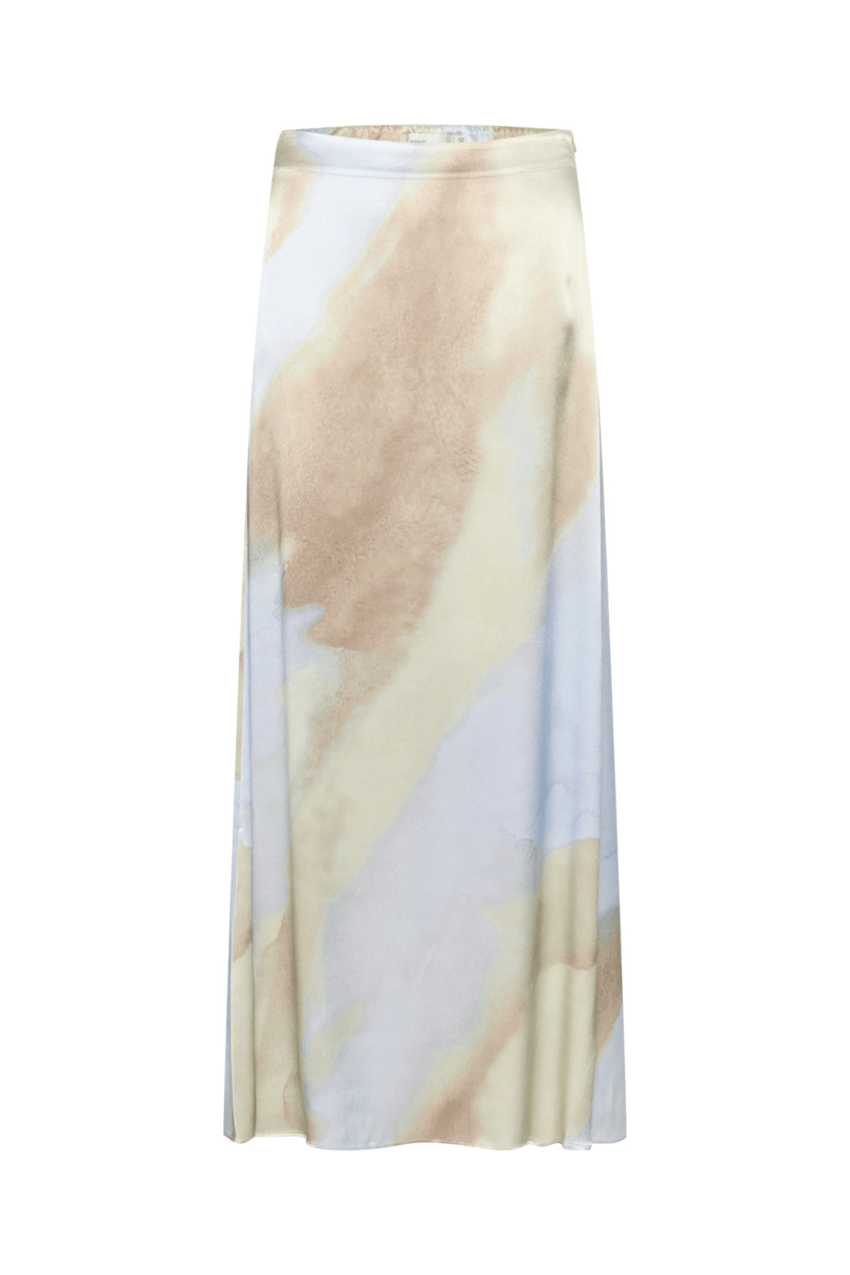 OLGA SKIRT OLGA PRINT HEATHER