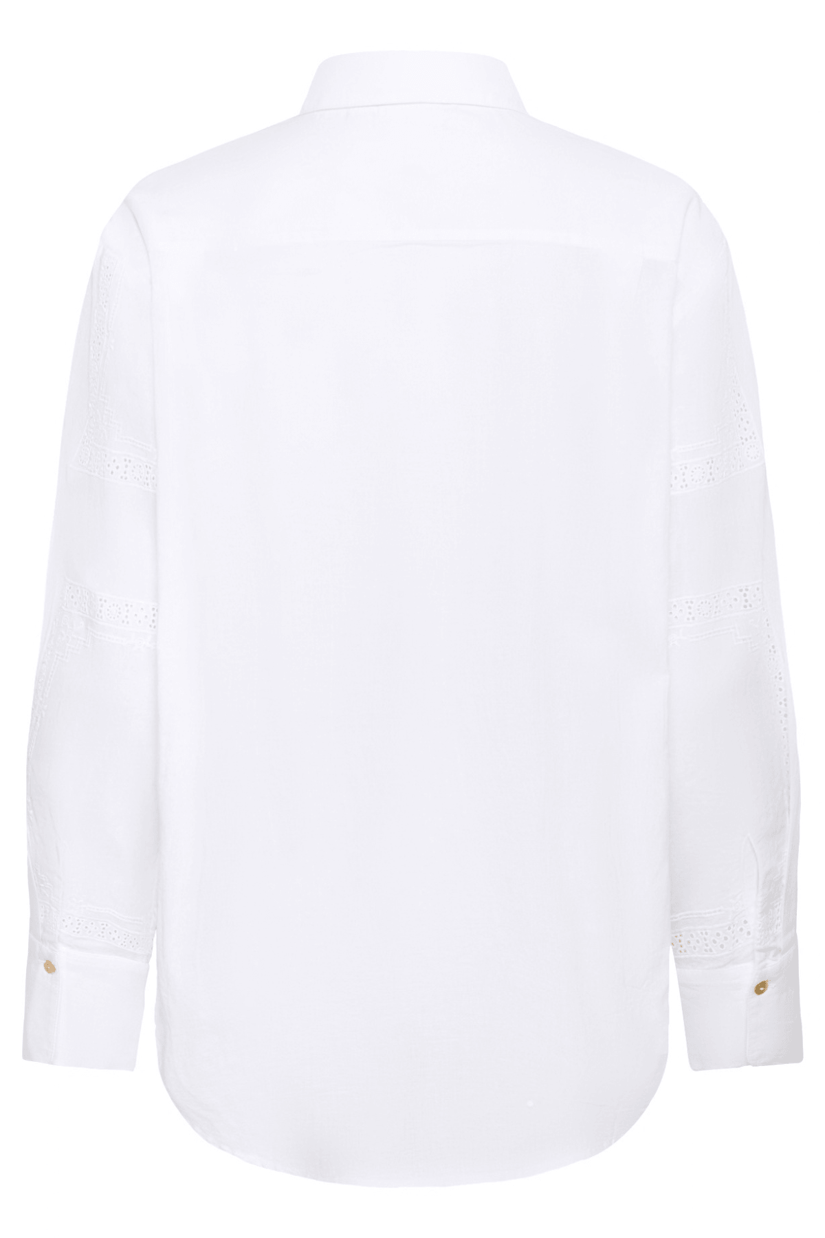 OLICIA SHIRT BRIGHT WHITE