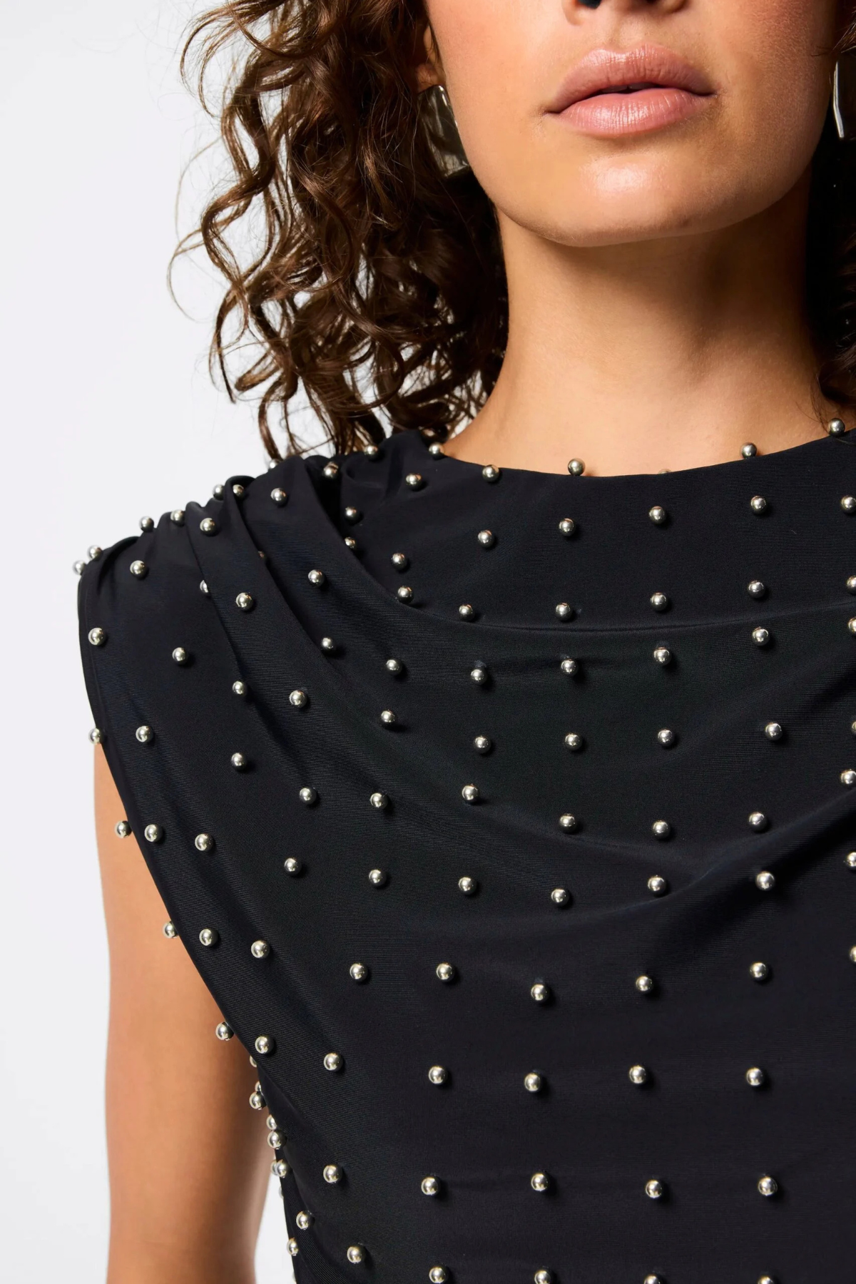 OPAL TOP BLACK