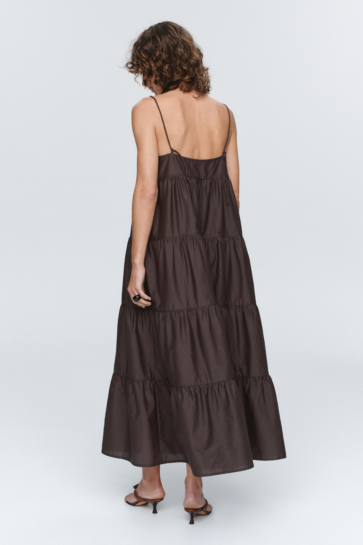Marle Ophelia Dress Tapenade | Womens Dresses | Treasure Box