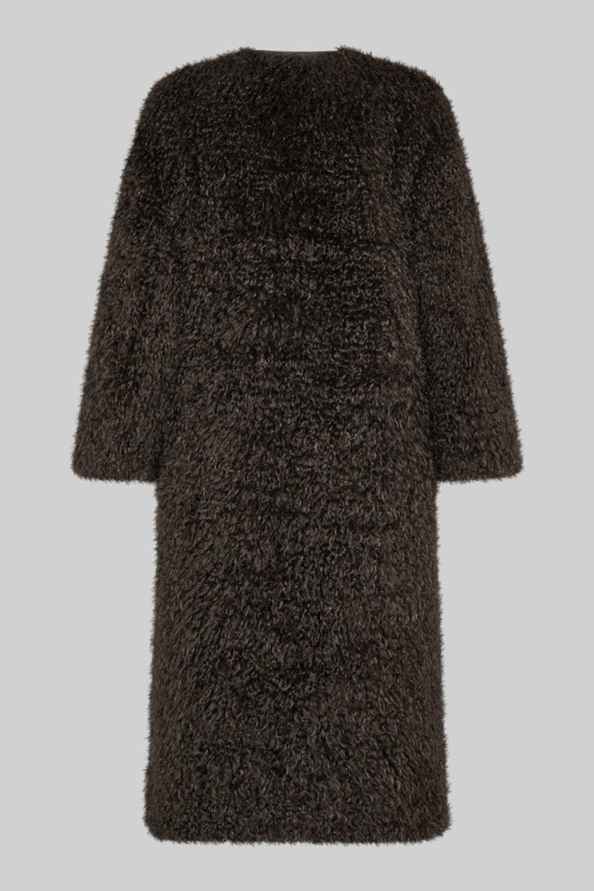 OPHIE FLUFFY COAT DELICIOSO