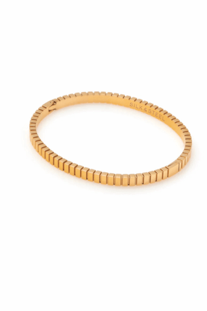 ORACLE BANGLE GOLD
