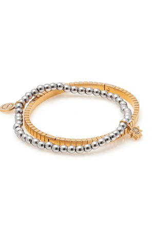ORACLE BANGLE GOLD