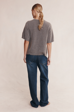 ORIELLE CARDIGAN SQUIRREL