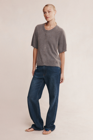ORIELLE CARDIGAN SQUIRREL