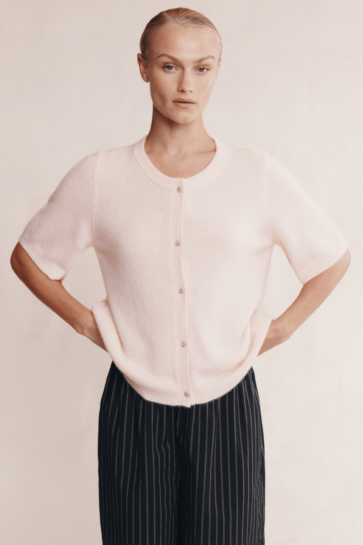 ORIELLE CARDIGAN FLEUR