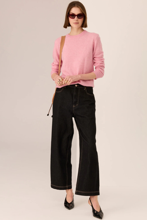 ORSON CREW KNIT PINK