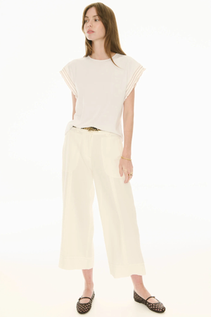 OSKAR PANT ECRU
